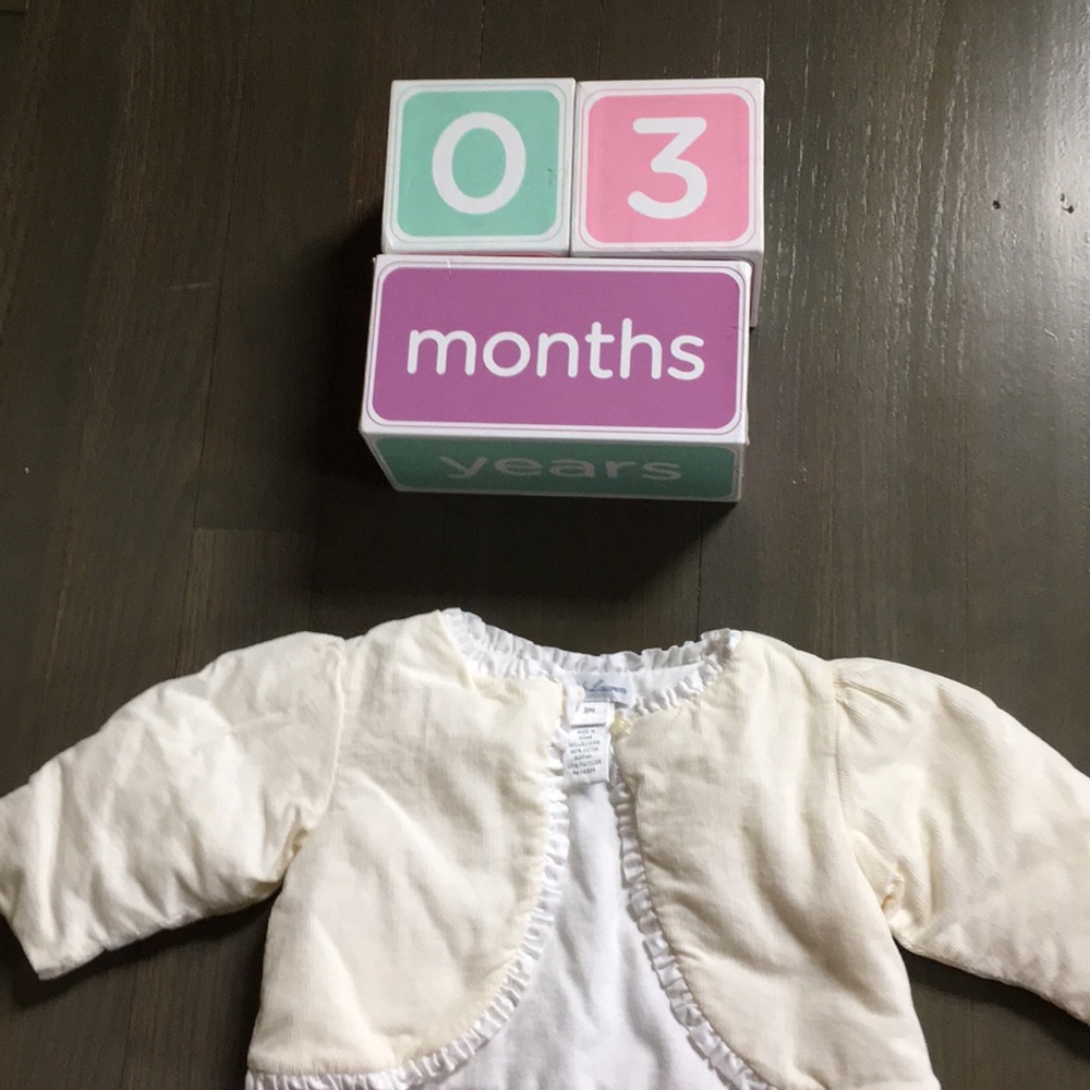 Ralph Lauren Baby girl formal jacket